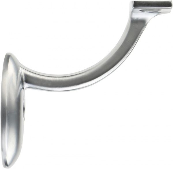 Тримач Тримач RDA для перил 37926 матовий хром (40307360)