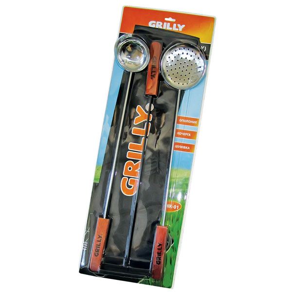 Набір Grilly Kostrovoy ПК-01
