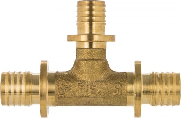 Трійник комбінований TECE 20x16x20 мм