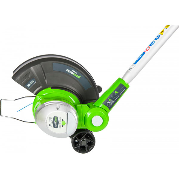 Триммер GreenWorks электрический GST5033M Deluxe 21277