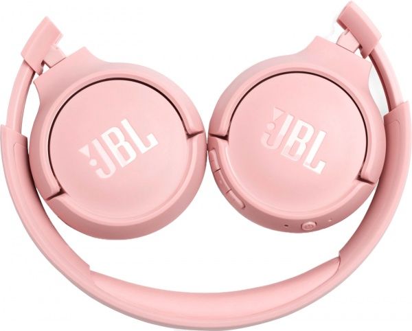 Наушники JBL® T500 BT pink 