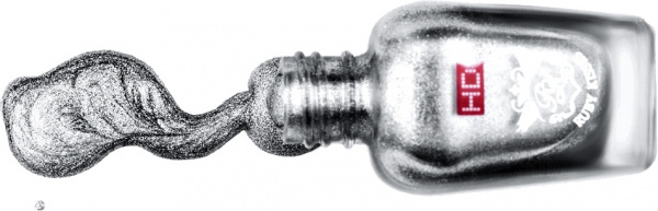 Лак для нігтів Kiss HD Mini №10 зимова ягода 8 мл 