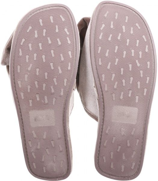 Тапки домашние La Nuit Pure р. 38/39 пудровый 