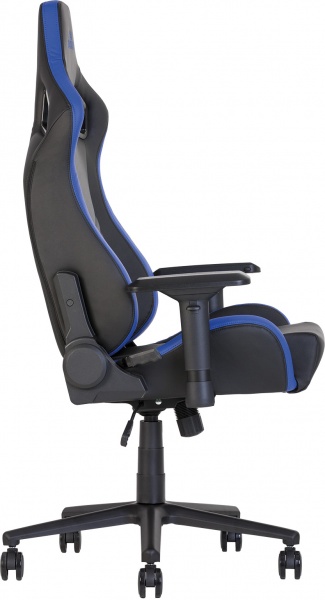 Кресло Hexter Pro R4D Tilt MB70 Eco/01 черно-синий 