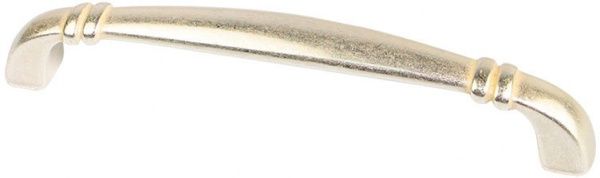 Меблева ручка CL 15063.128 18953 128 мм сріблястий Bosetti Marella