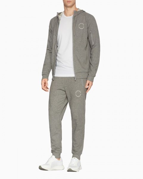 Джемпер Calvin Klein Performance Sweaters 00GMF9J447-077 р. L сірий