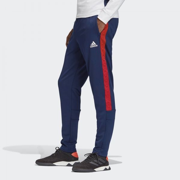 Брюки Adidas TAN CLUB H PANT FM0894 р. L синий