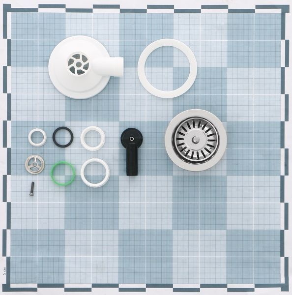 Мийка для кухні Teka BE 40.40 (18) 10125005 