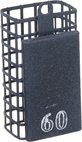 Кормушка Flagman 60х35 мм 60 г