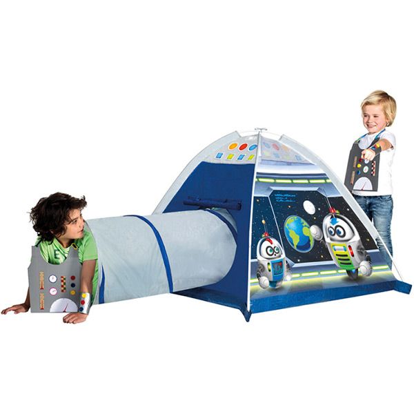 Палатка с тоннелем Five Stars Робот 404-18