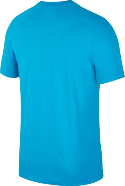 Футболка Nike M J JUMPMAN DFCT SS CREW BQ6740-446 XL блакитний