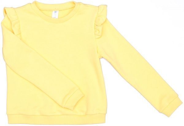 Реглан Luna Kids 4622/2 р.116 желтый 