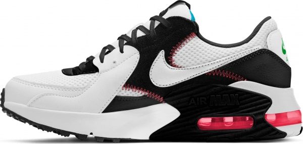 Кросівки Nike WMNS AIR MAX EXCEE CD5432-106 р.US 7,5 різнокольоровий