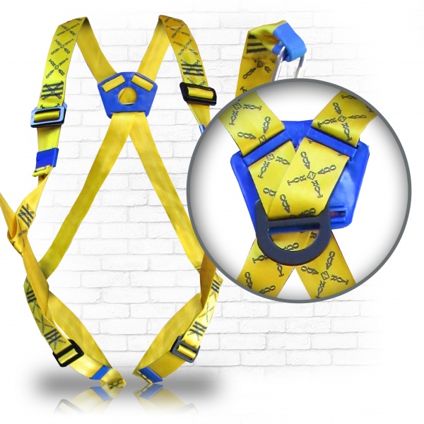 Страховочная привязь 2ПЛ Торнадо 12150-01