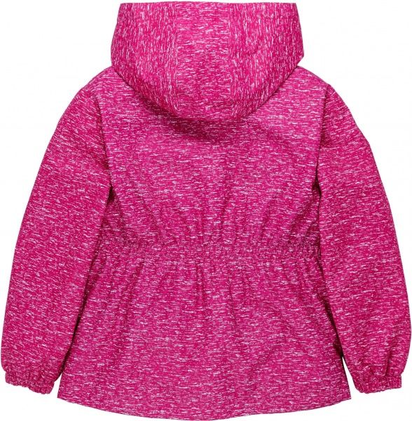 Куртка для дівчаток JOIKS р.128 рожевий AVG-01 