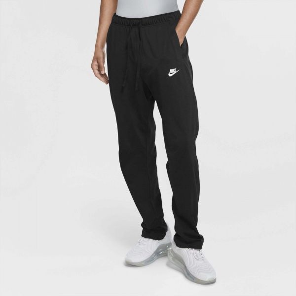 Штани Nike NSW CLUB PANT OH JSY BV2766-010 р. S чорний