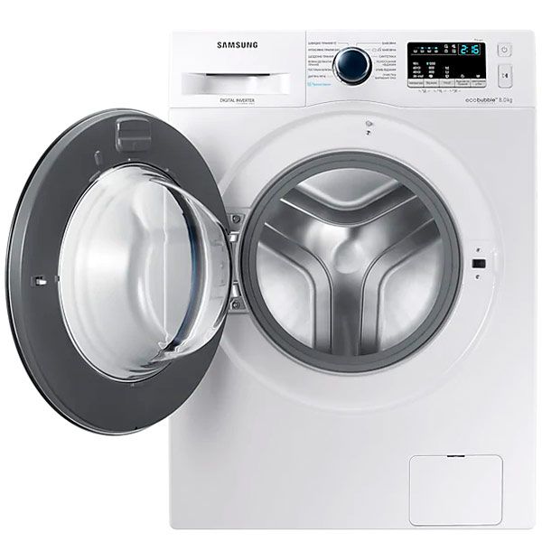 Пральна машина Samsung WW80R42LHFWDUA