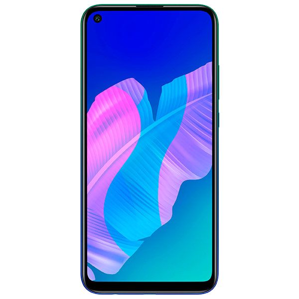 Смартфон Huawei P40 lite E 4/64GB Aurora Blue (51095DCG)