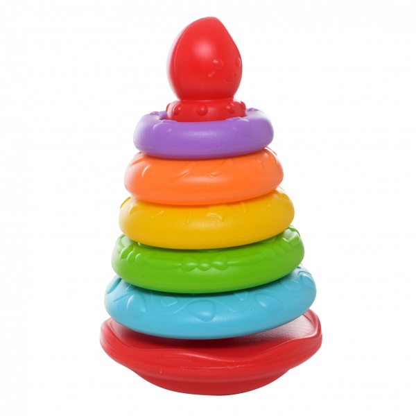 Пирамидка Winfun Кольца 5 шт. 0774-NI