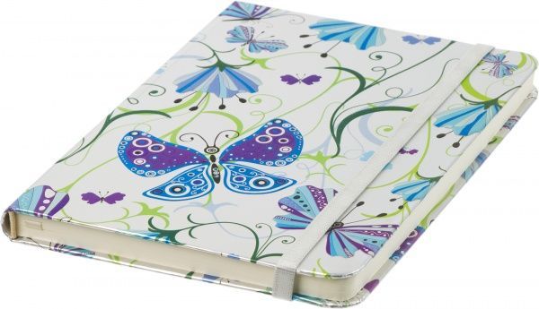 Книга для записей 13.5х18 см, 88 л. HDU113-3