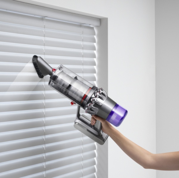 Пылесос аккумуляторный Dyson V11 Absolute Extra Pro blue 