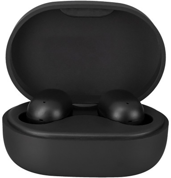 Навушники Gelius Pro Reddots TWS Earbuds black 