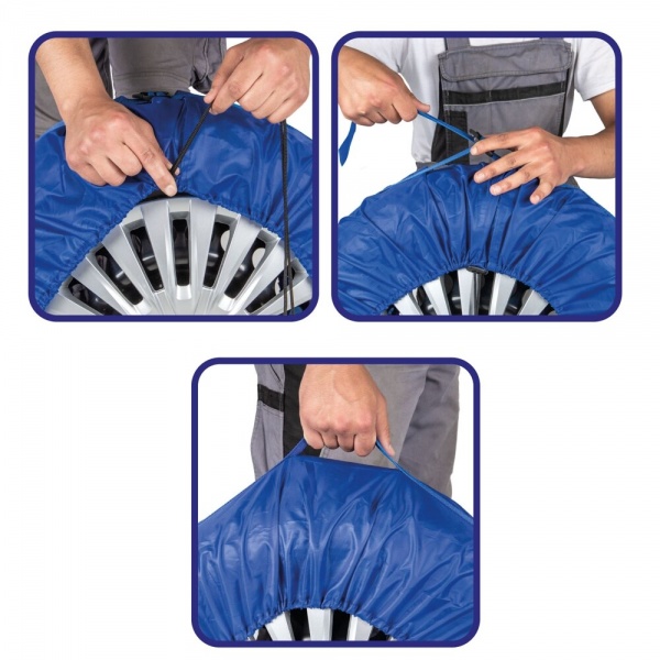 Чехол для хранения колес Alca 13