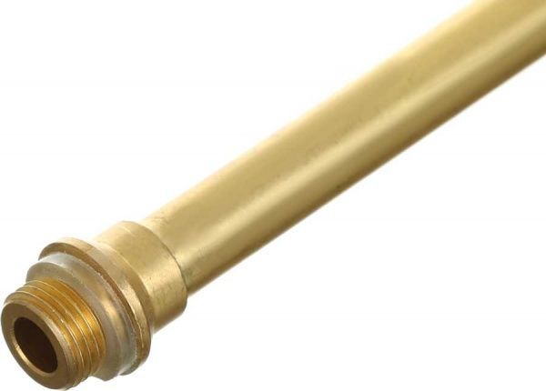 Трубка Gloria удлинительная латунная 0,5 м 
