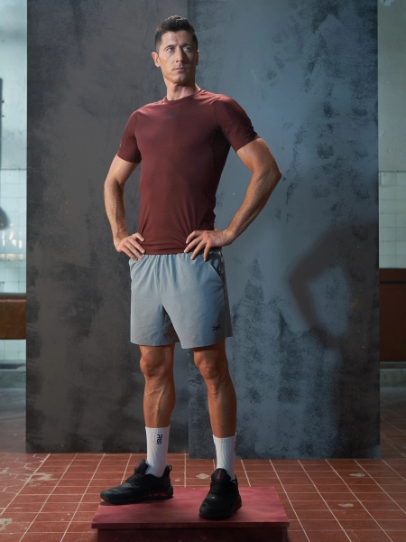 Шорти 4F R4L21-SKMF901-25S р. S сірий