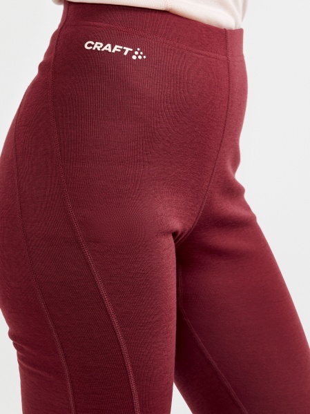 Комплект термобілизни Craft CORE WARM BASELAYER SET W 1909708-488718 р.XS червоний