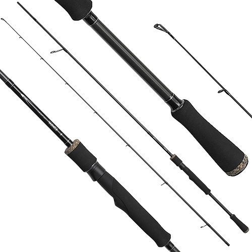 Спінінгове вудлище DAM Effzett Yagi '19 Light Jig 2.40 м 5-26 гр