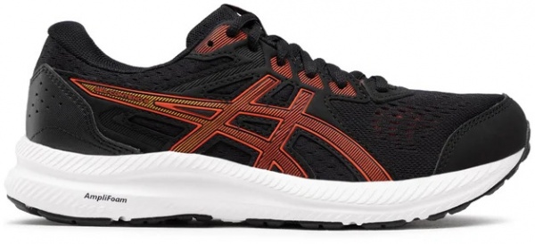 Кроссовки Asics GEL-CONTEND 8 1011B492-002 р.44,5 черный