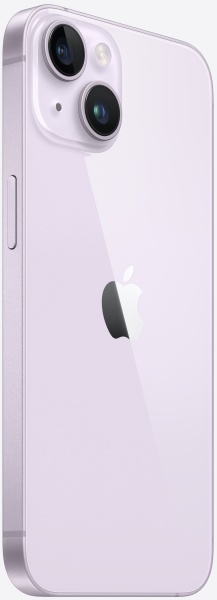 Смартфон Apple iPhone 14 128GB Purple (MPV03RX/A)