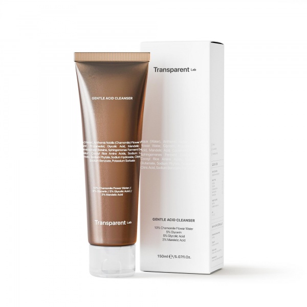 Пилинг TRANSPARENT-LAB Очищающий 150 мл