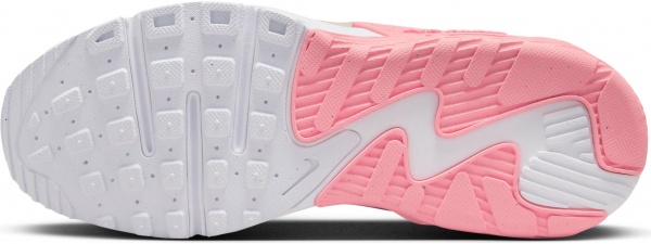 Кроссовки Nike AIR MAX EXCEE CD5432-126 р.37,5 белый