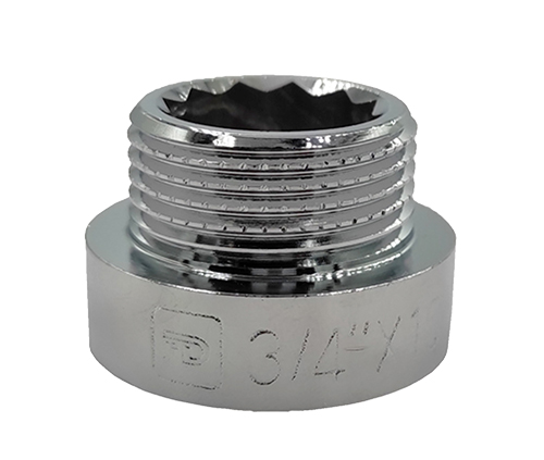 Заглушка З FADO S.r.l ZN03C хром 1