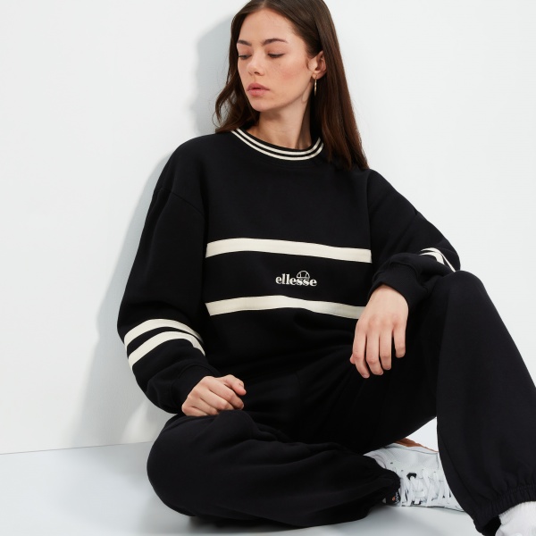 Свитшот Ellesse MARCHI SWEATSHIRT SGT19161011 р.S черный