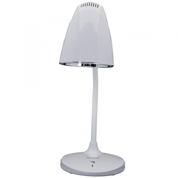 Настольная лампа аккумуляторная Quantum LED KONTI 1x3 Вт белый QM-TL1050