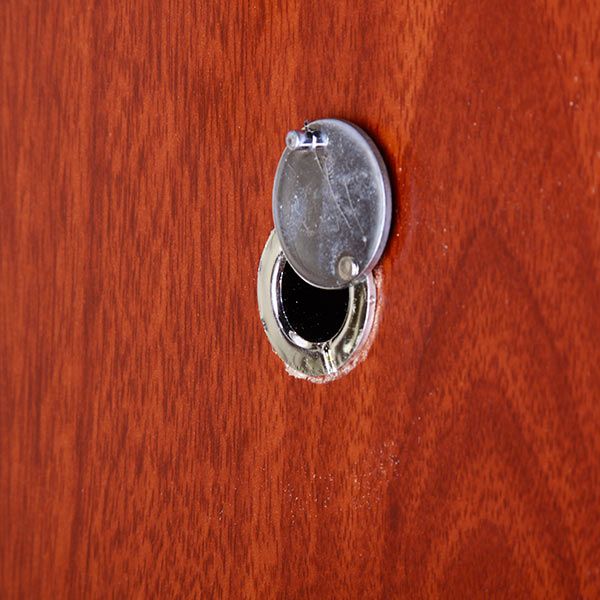 Дверь входная Стройгосп 7 860х2050 мм итальянский орех правые