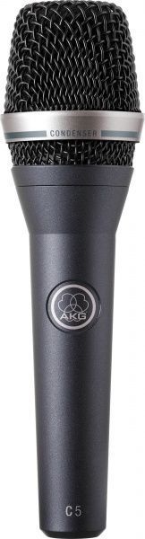 Микрофон AKG C5 3138X00100 — фото 1