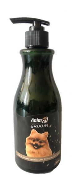 Шампунь AnimAll GROOM для собак породы померанский шпиц 450 мл