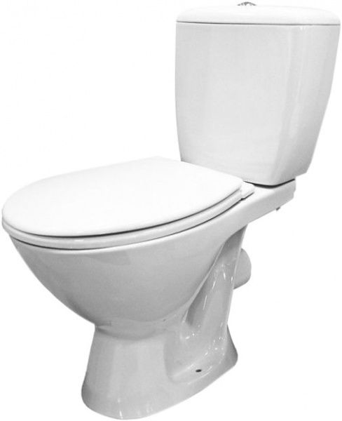 Унитаз-компакт Cersanit Koral 011 3/6