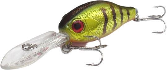 Воблер Gc Midget Floating (HTAYU) Mag-drive System 7 г 43 мм multicolor