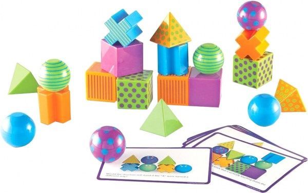 Развивающая игра Learning Resources Ментал Блокс LER9280