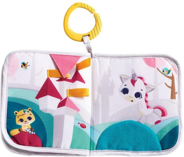 Книга-игрушка Tiny Love мечты принцессы 1116200458