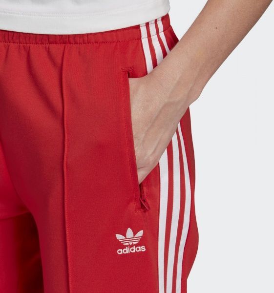 Брюки Adidas SS TP FM3319 р. 40 красный