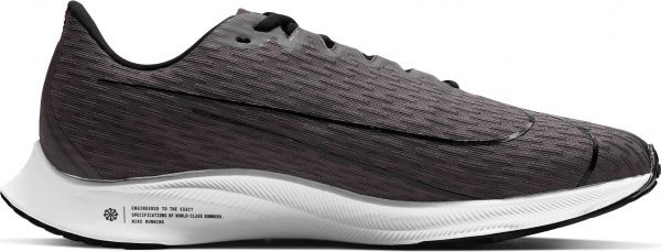 Кроссовки Nike WMNS ZOOM RIVAL FLY 2 CJ0509-001 р.US 8 черный