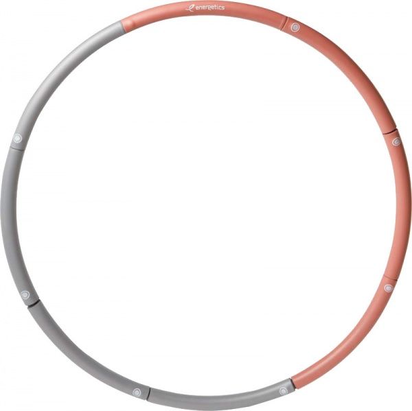 Обруч Energetics Hula Hoop Ring AW2021 розмір 3 рожевий d101 