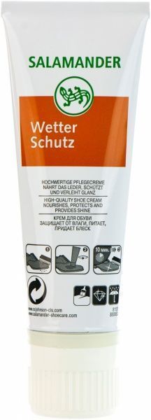 Крем для обуви SALAMANDER Wetter Schutz 75 мл нейтральный