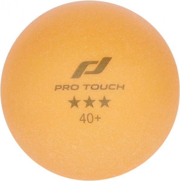 Набор мячей Pro Touch PRO Ball 3 star 412888-219 6 шт. 